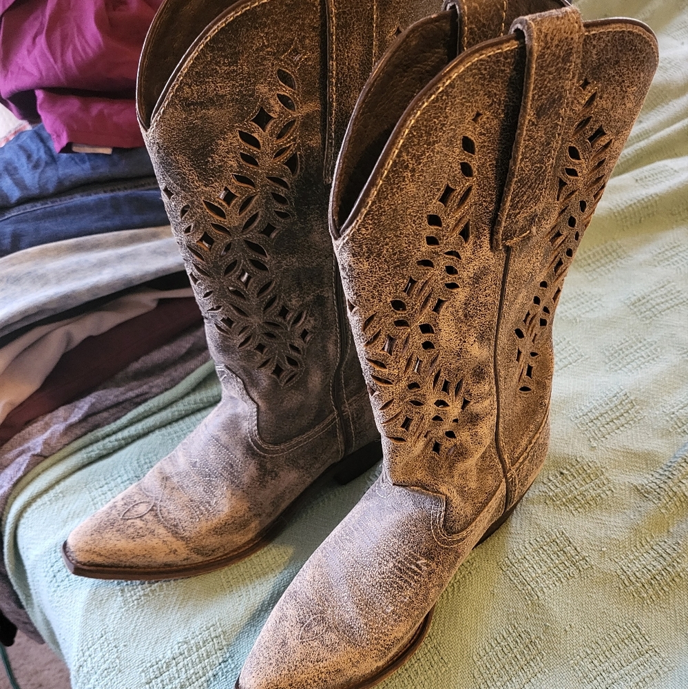 Dress Boots